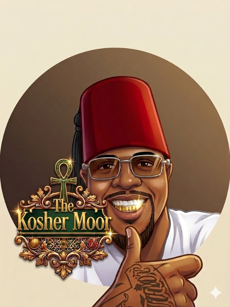 The Kosher Moor — We pride ourselves on our rich heritage and unique style