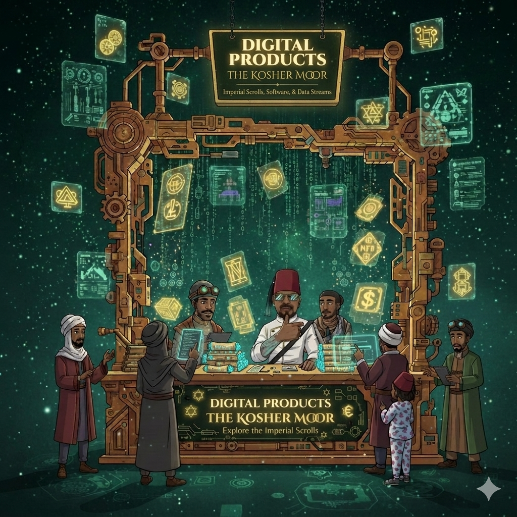Digital Products Imperial Scrolls