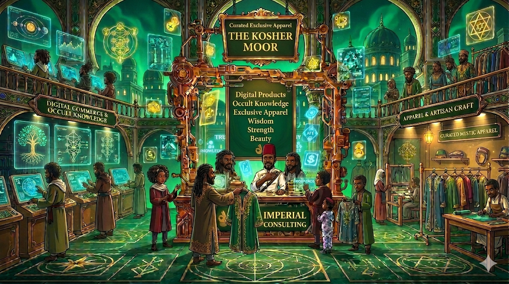 Imperial Marketplace
